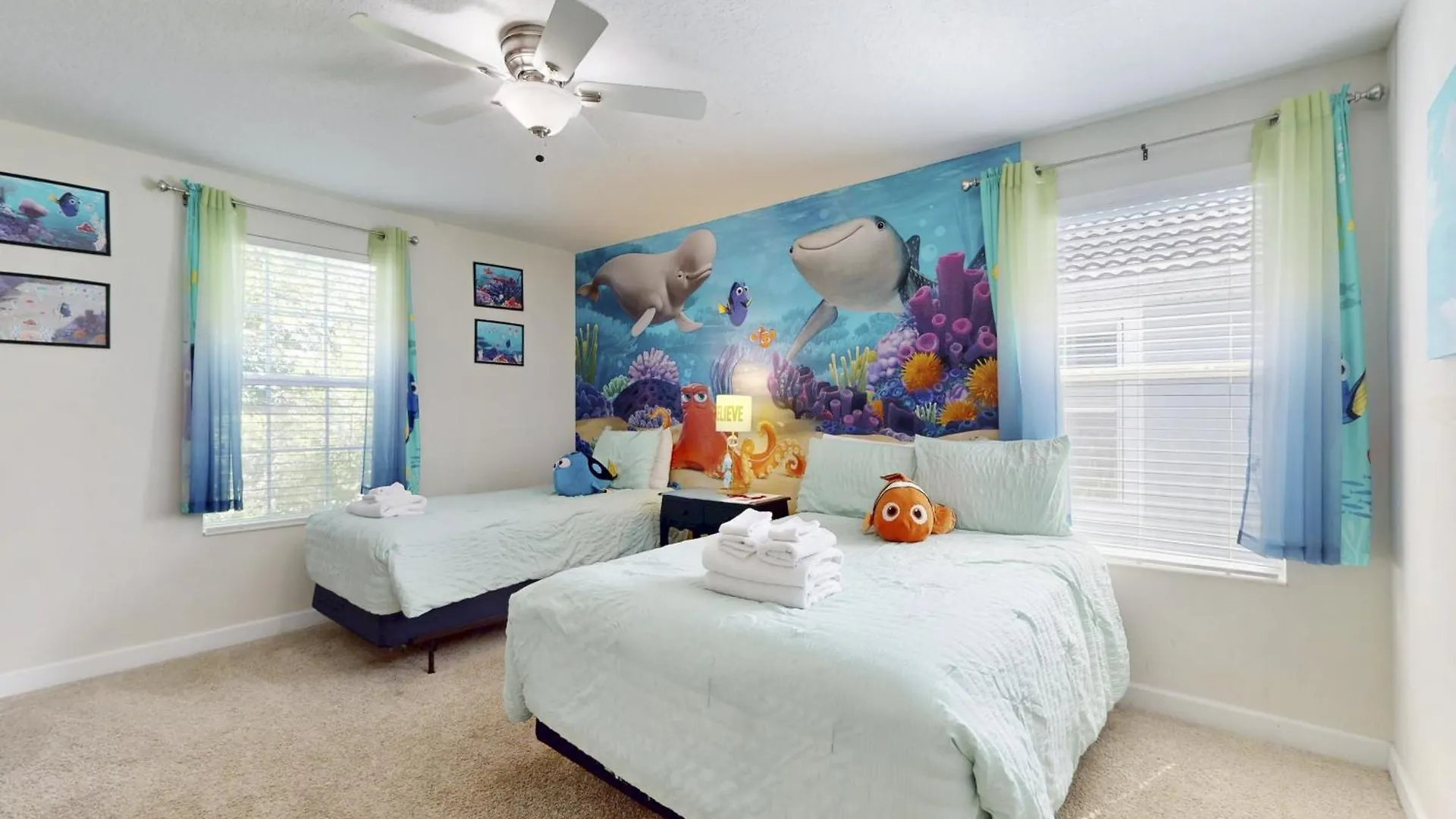 Holiday home Artist'S Escape Villa Davenport