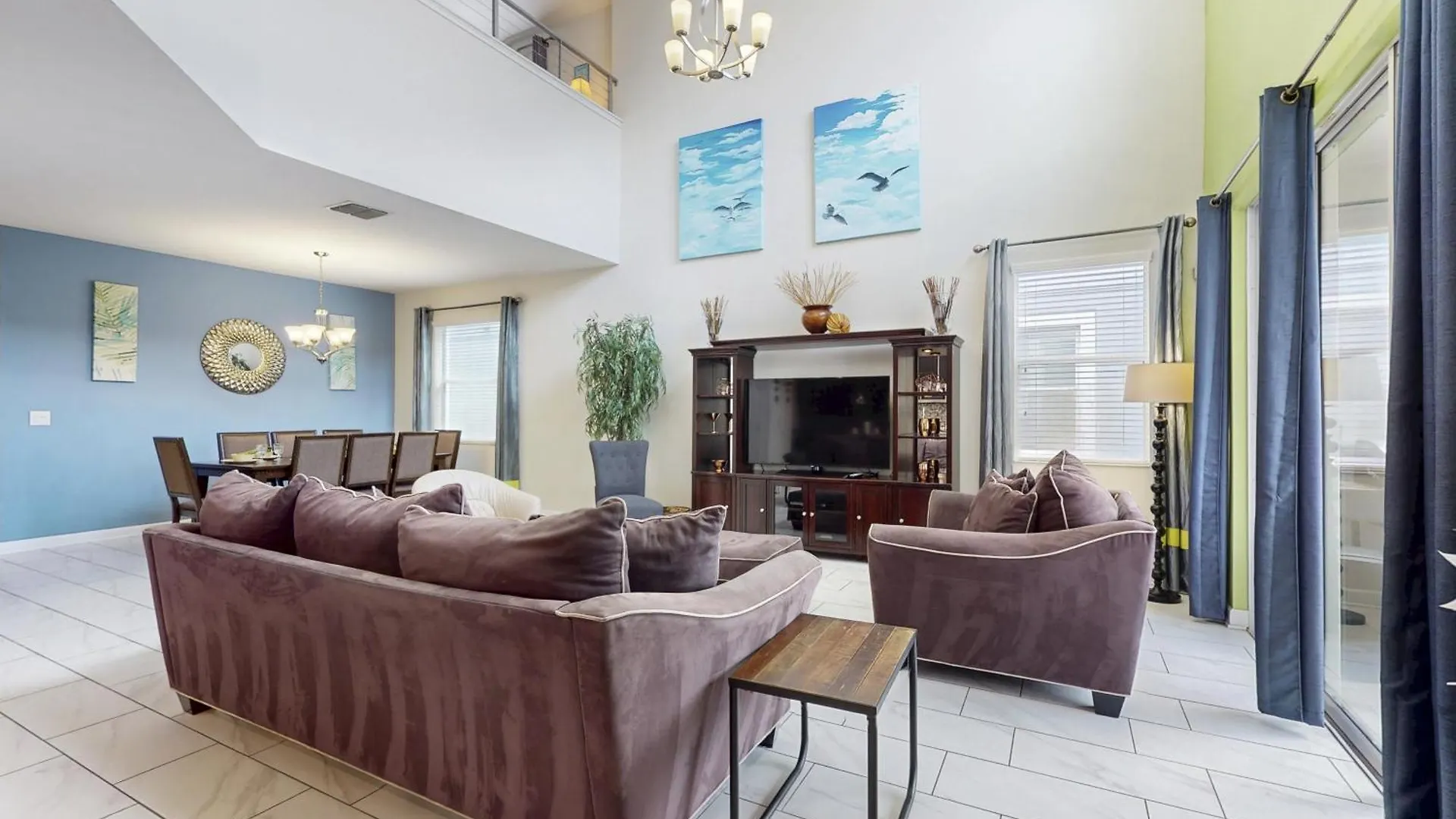 Artist'S Escape Villa Davenport Holiday home