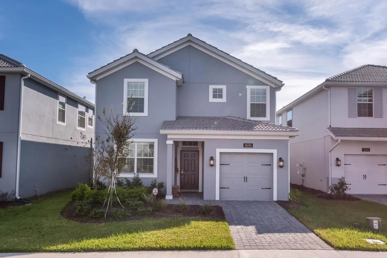Holiday home Artist'S Escape Villa Davenport United States